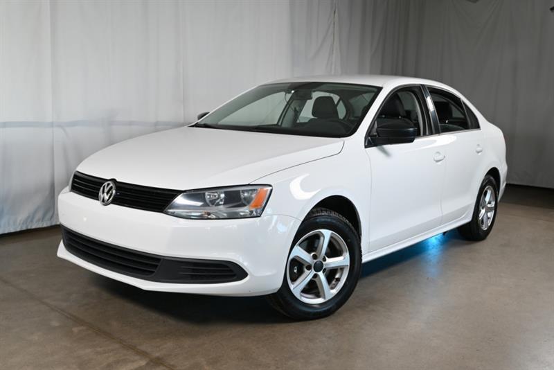 volkswagen Berline Jetta 2013