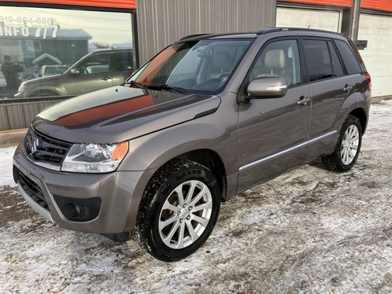 suzuki Grand Vitara 2013 - 1