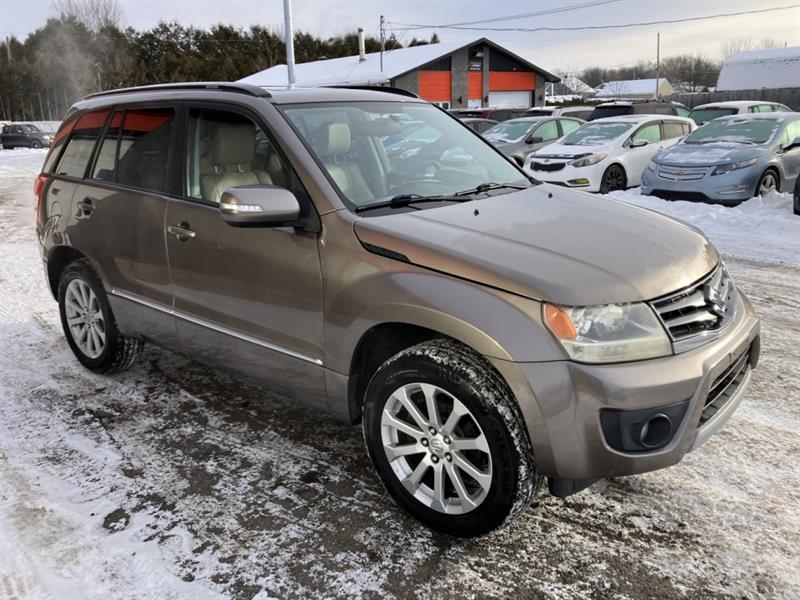 suzuki Grand Vitara 2013 - 2