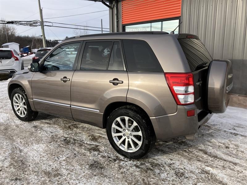 suzuki Grand Vitara 2013 - 3