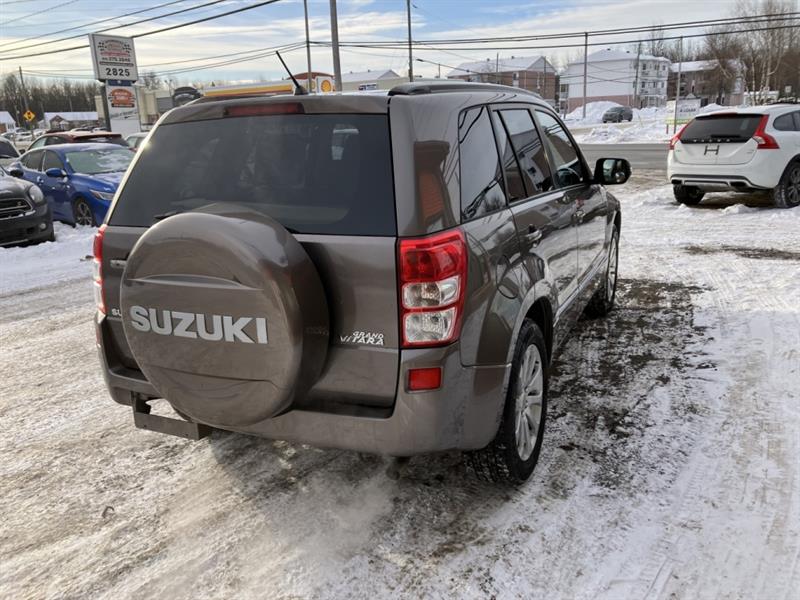 suzuki Grand Vitara 2013 - 4