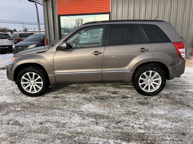 suzuki Grand Vitara 2013 - 5