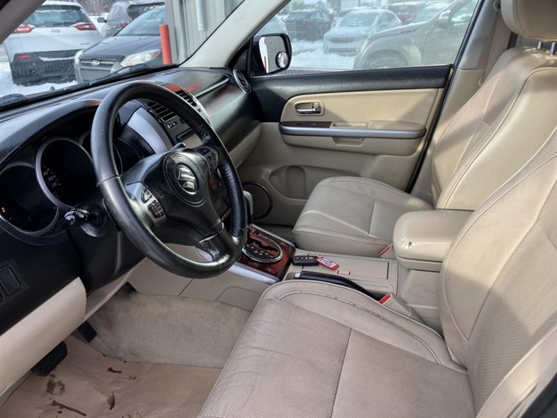 suzuki Grand Vitara 2013 - 6