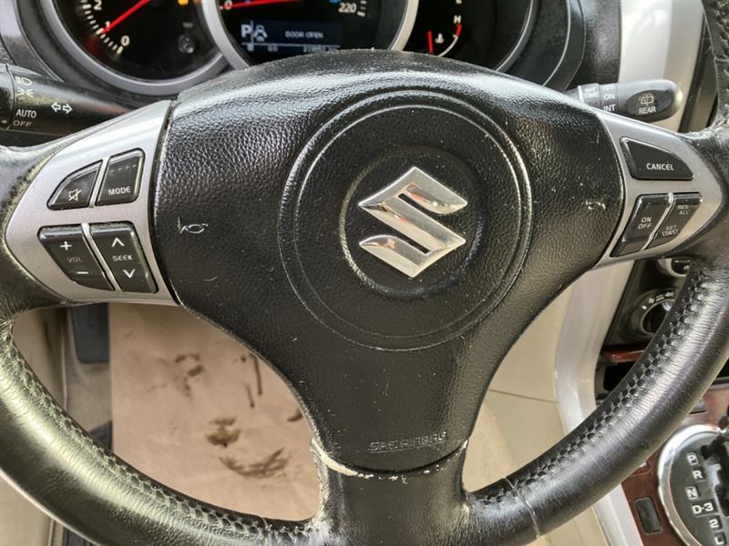 suzuki Grand Vitara 2013 - 11