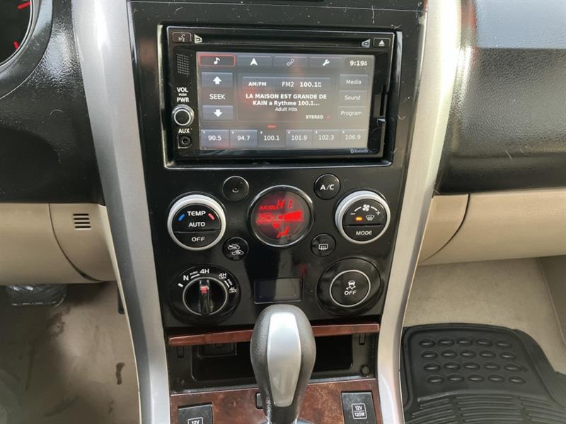 suzuki Grand Vitara 2013 - 13