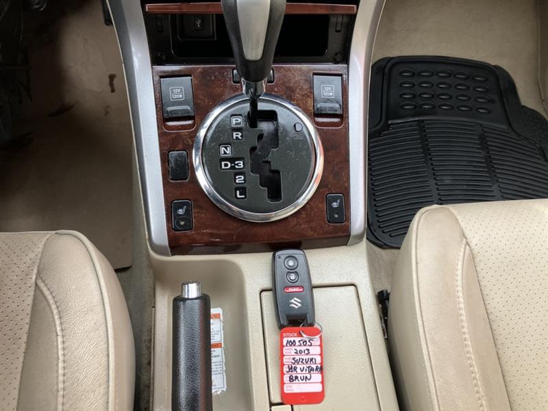 suzuki Grand Vitara 2013 - 15