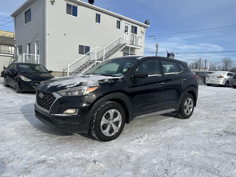 hyundai Tucson 2019