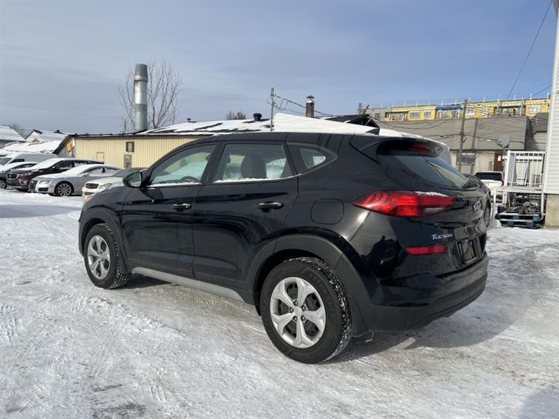 hyundai Tucson 2019 - 8