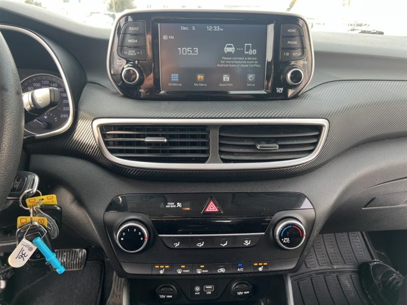 hyundai Tucson 2019 - 13