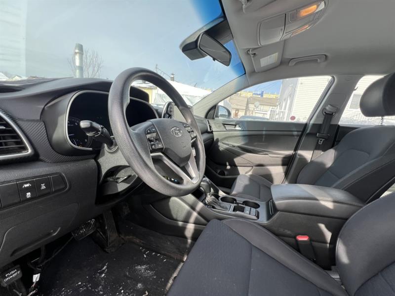 hyundai Tucson 2019 - 21