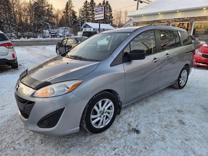 mazda Mazda5 2014