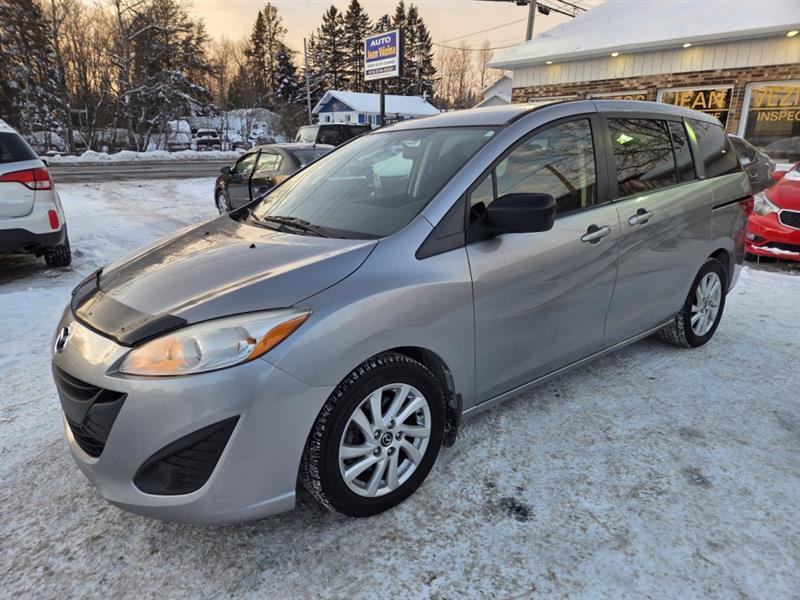 mazda Mazda5 2014 - 2