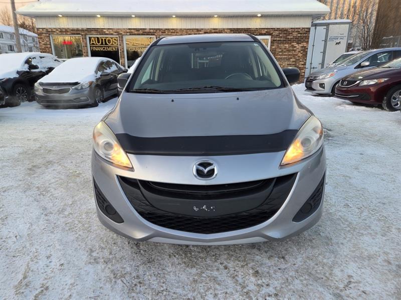 mazda Mazda5 2014 - 3