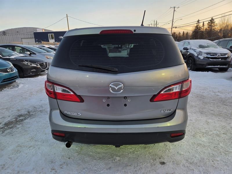 mazda Mazda5 2014 - 7