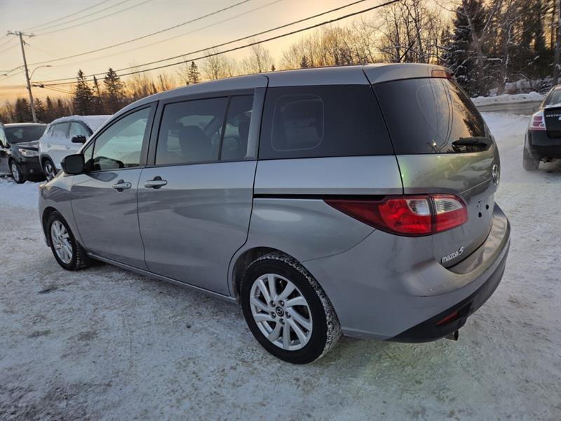 mazda Mazda5 2014 - 8