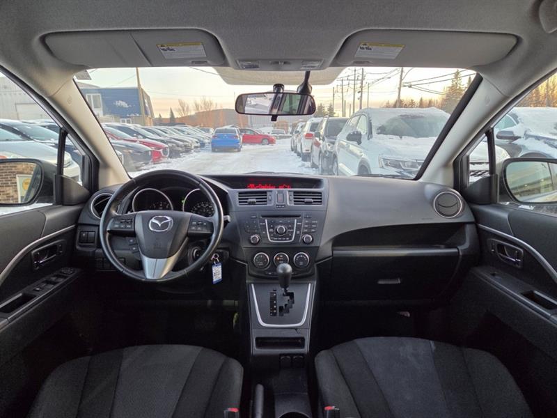 mazda Mazda5 2014 - 24
