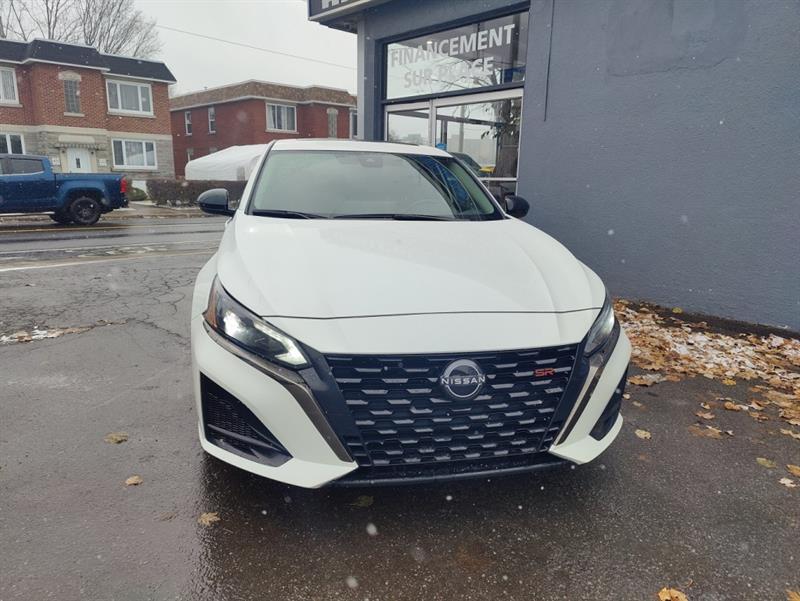 nissan Altima 2023 - 2