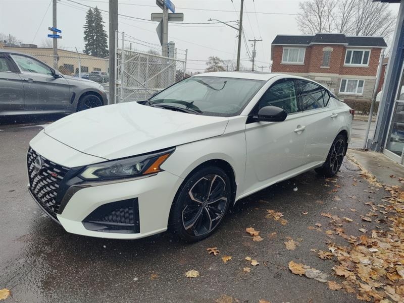 nissan Altima 2023 - 3