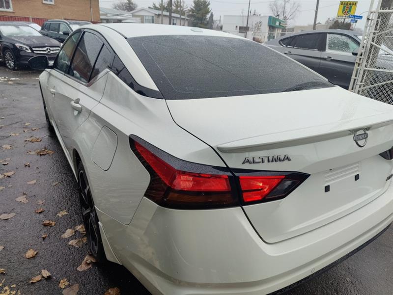 nissan Altima 2023 - 6