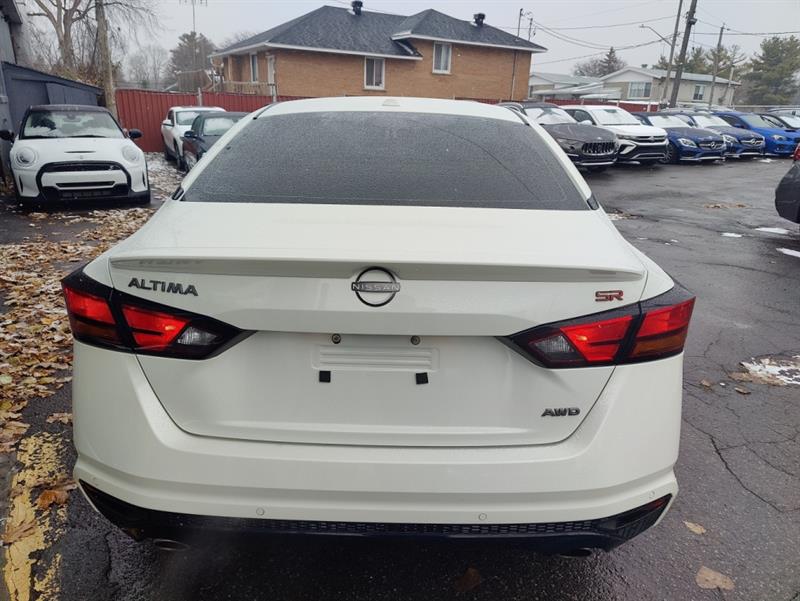 nissan Altima 2023 - 7