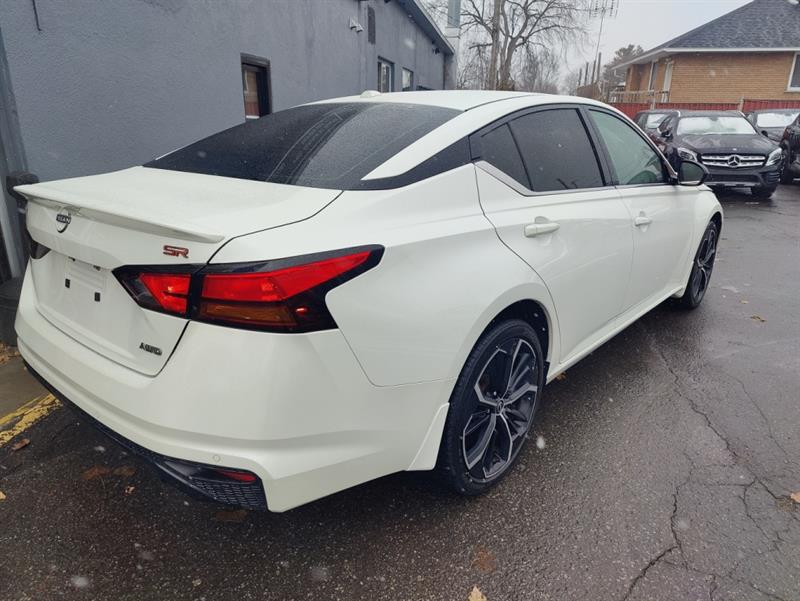 nissan Altima 2023 - 8