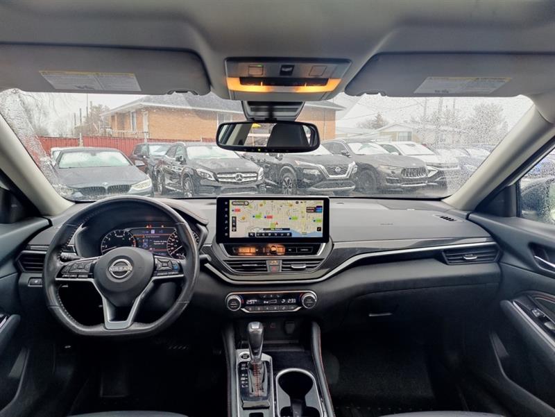 nissan Altima 2023 - 9