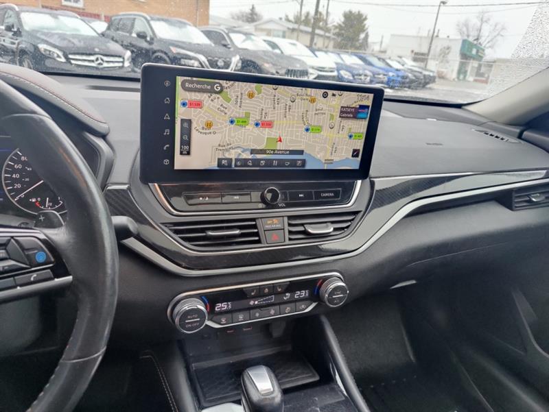 nissan Altima 2023 - 10