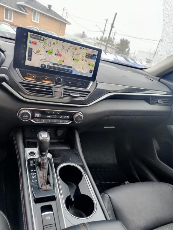 nissan Altima 2023 - 11