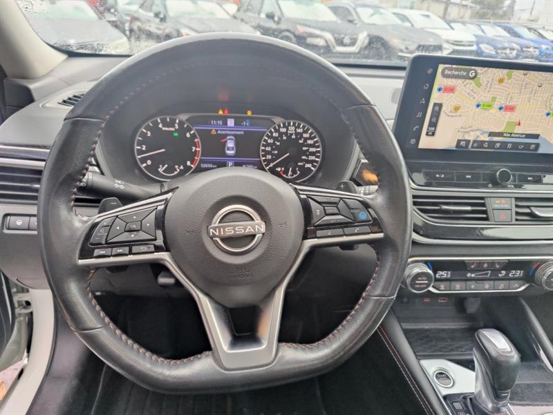 nissan Altima 2023 - 12