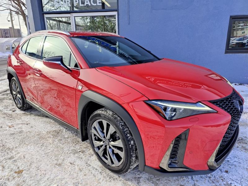 lexus UX 2020 - 2