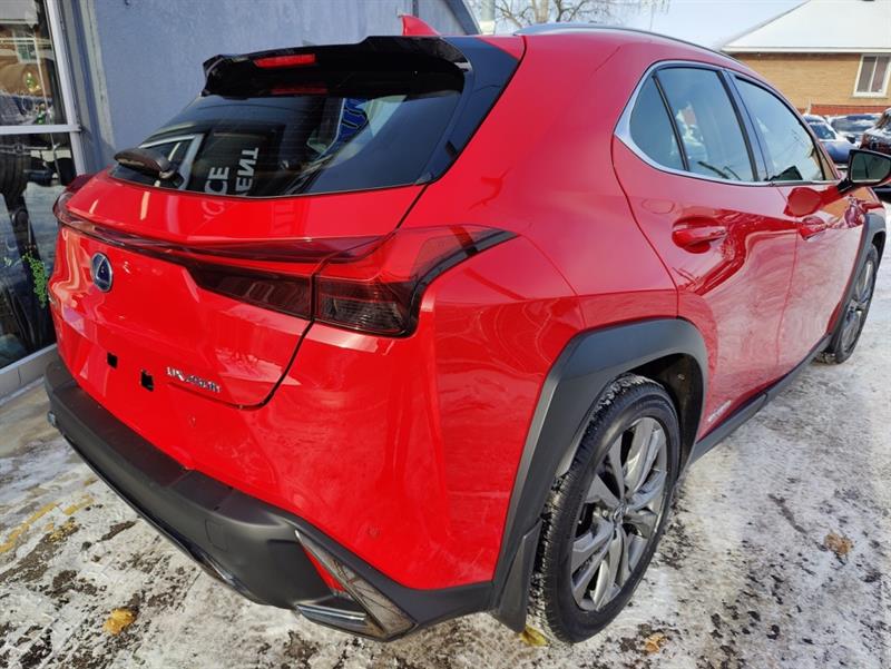 lexus UX 2020 - 4