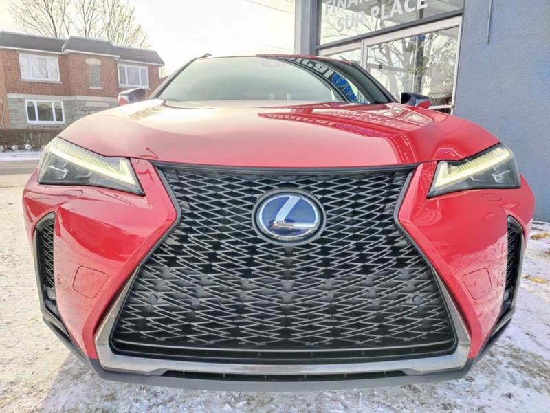 lexus UX 2020 - 8