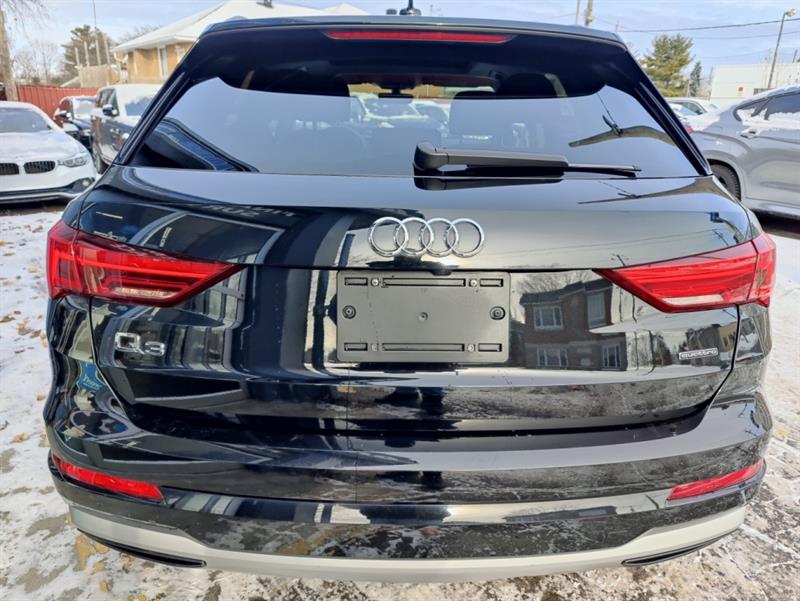 audi Q3 2022 - 5