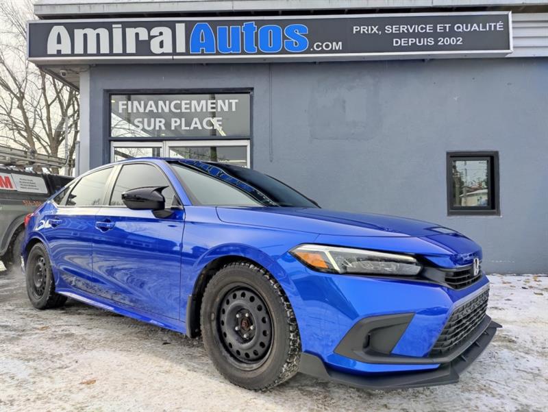 honda Civic Berline 2022