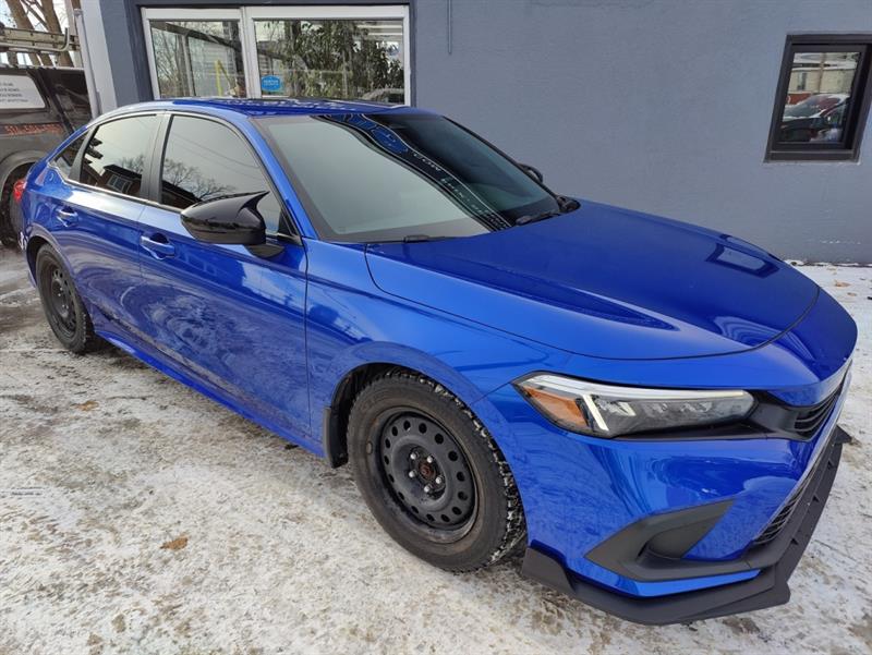 honda Civic Sedan 2022 - 2