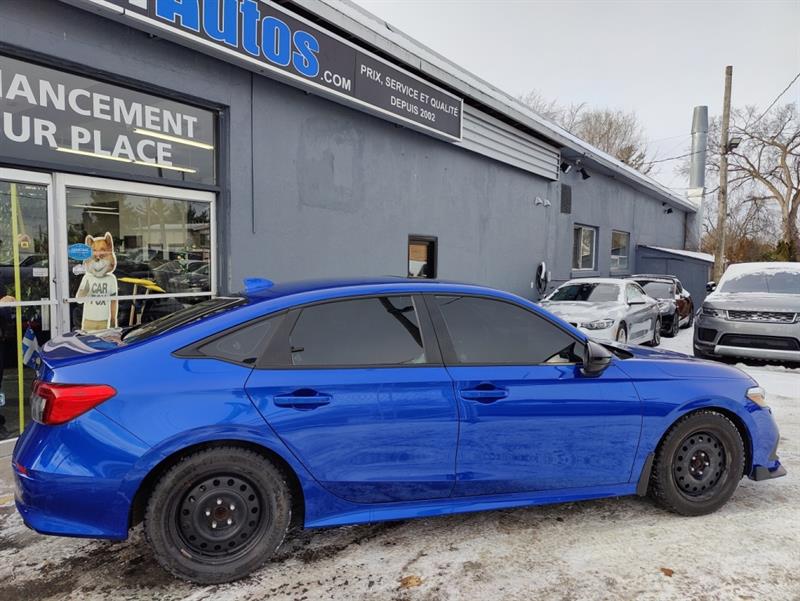 honda Civic Sedan 2022 - 3