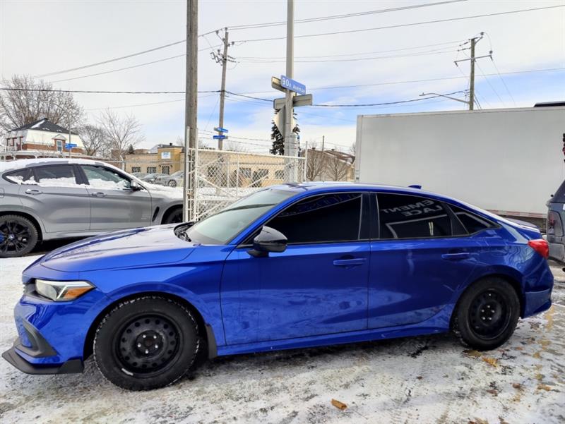 honda Civic Sedan 2022 - 6