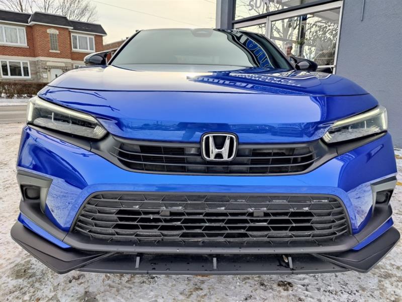honda Civic Sedan 2022 - 8