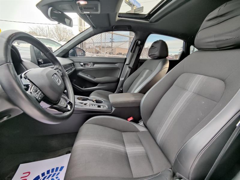 honda Civic Sedan 2022 - 9