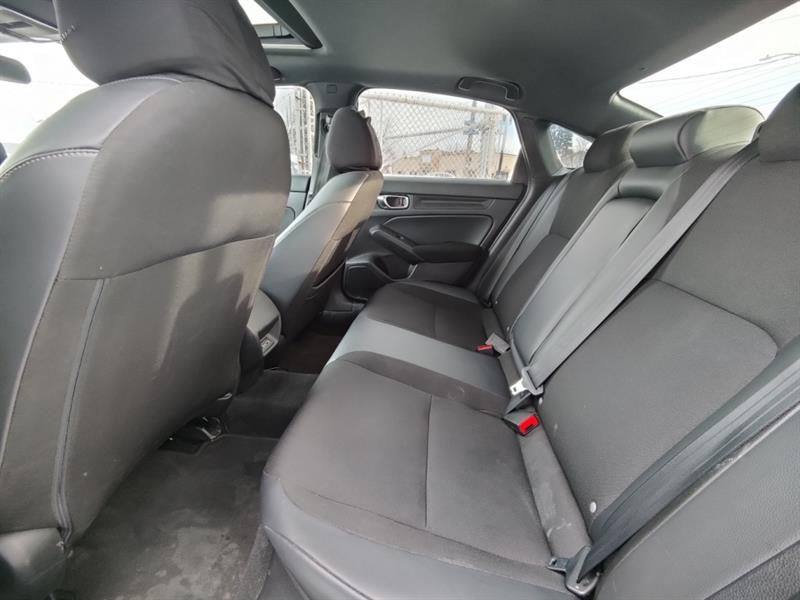 honda Civic Sedan 2022 - 10
