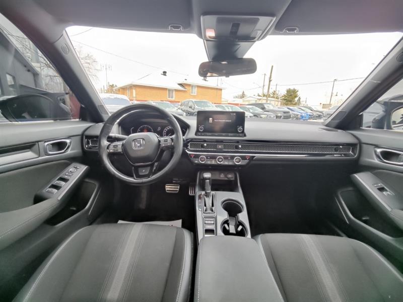 honda Civic Sedan 2022 - 11