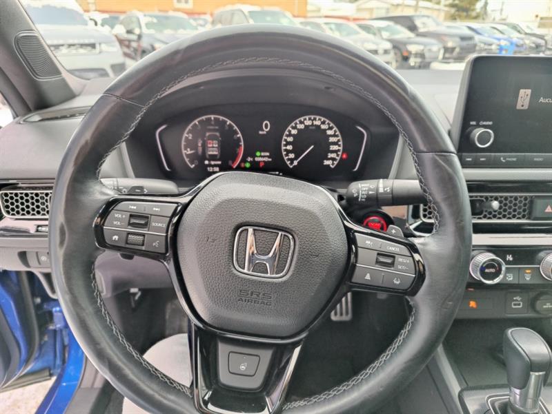 honda Civic Sedan 2022 - 12