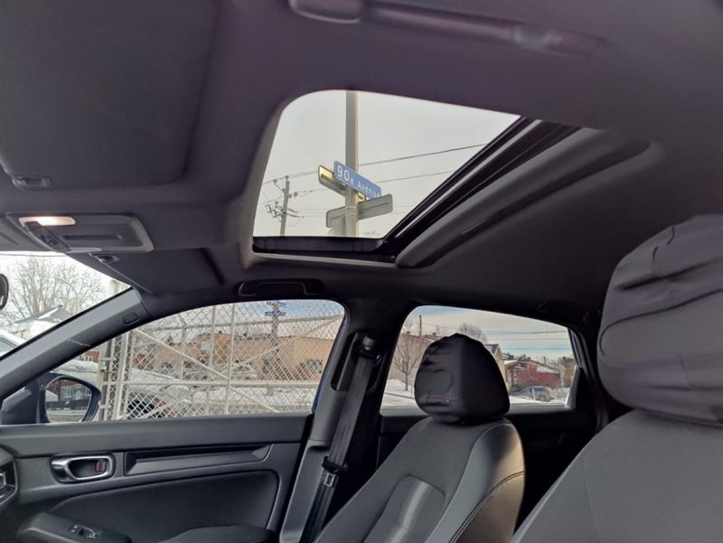 honda Civic Sedan 2022 - 14