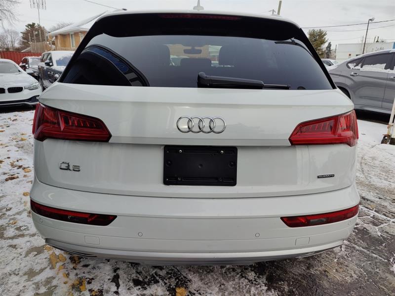 audi Q5 2019 - 4