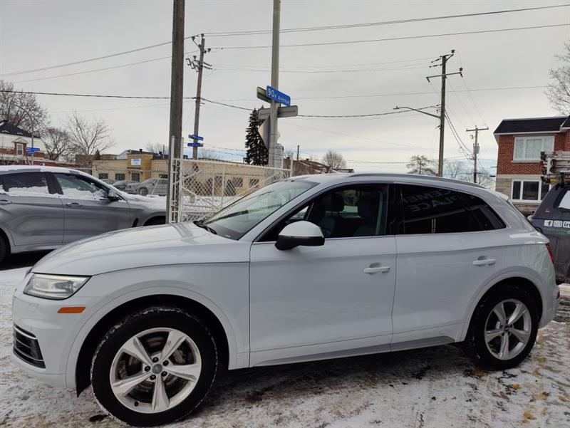 audi Q5 2019 - 5