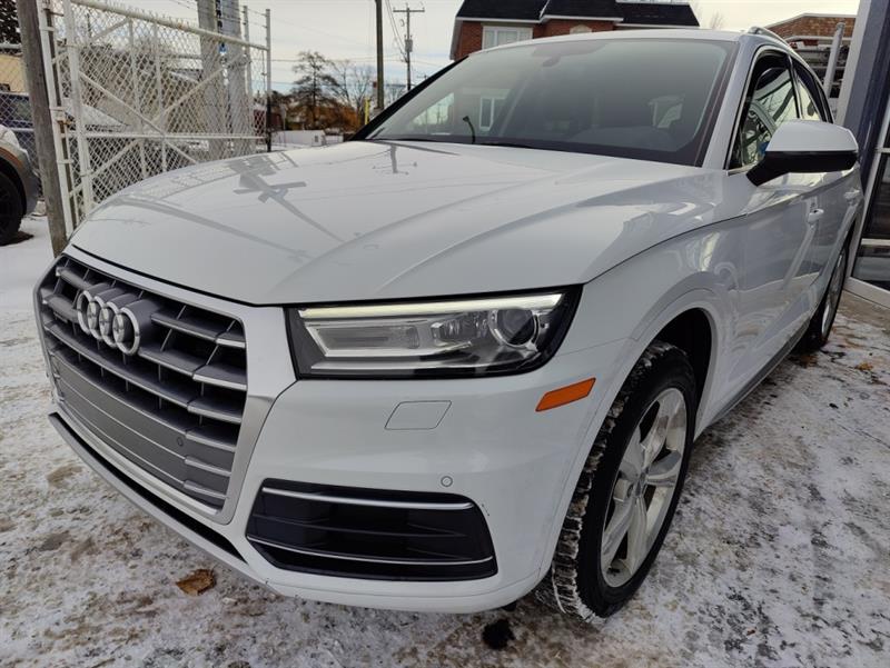 audi Q5 2019 - 6
