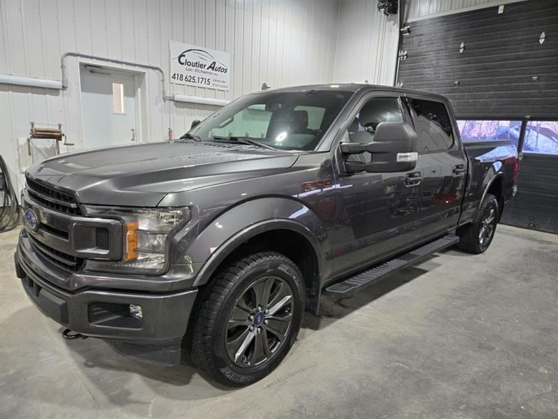 ford F-150 2018