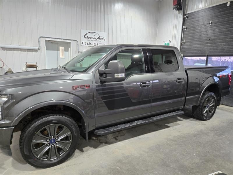 ford F-150 2018 - 2