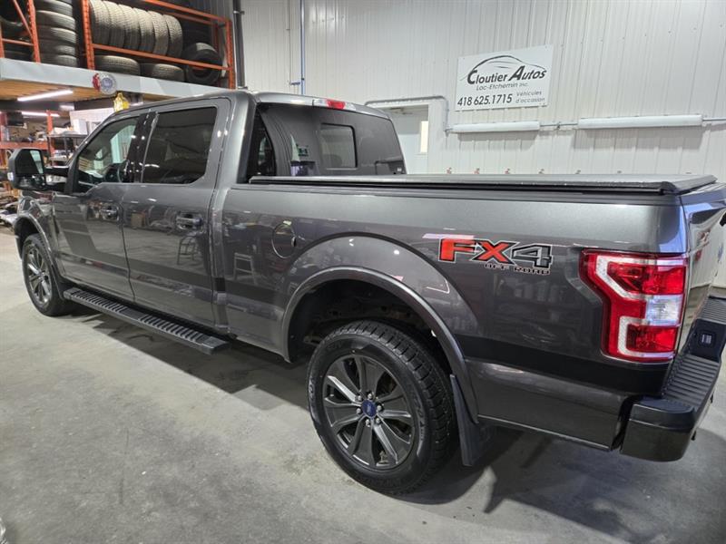 ford F-150 2018 - 3