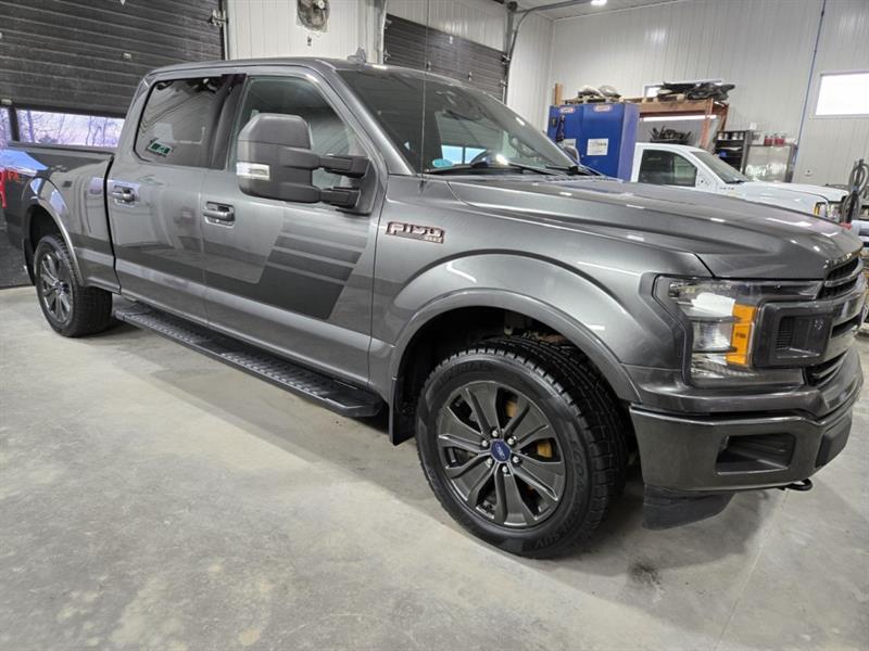 ford F-150 2018 - 8